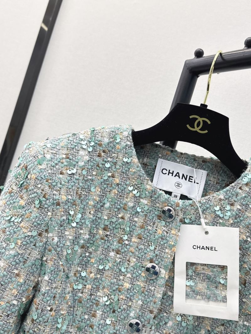 Chanel Outwear